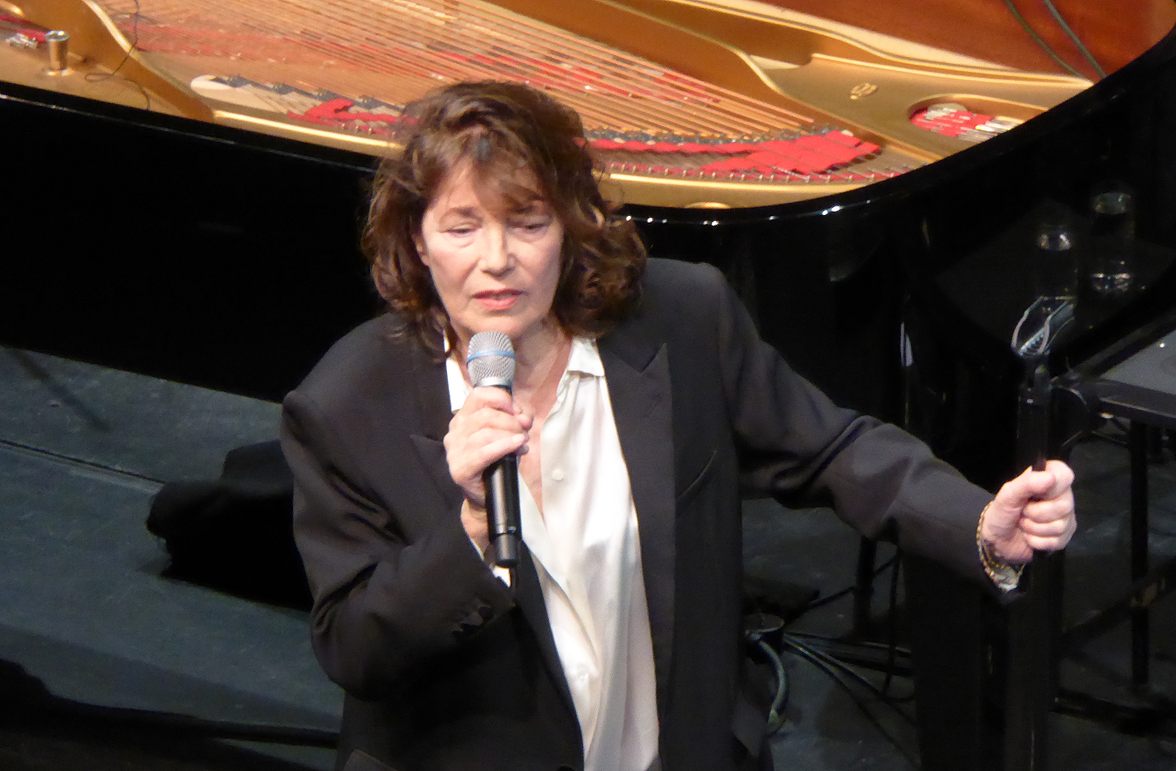 Zum Tod von Jane Birkin CBAAudio