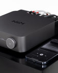 WiiM Amp (Integrierter Streaming-Verstärker)