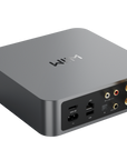 WiiM Amp (Integrierter Streaming-Verstärker)