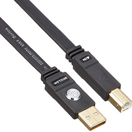 AIM UAC 1 Ultra High Perfomance USB Kabel 0,5m