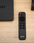 WiiM Pro Plus (Ultra-High-Res-Streamer)