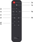 WiiM Remote (Fernbedienung)