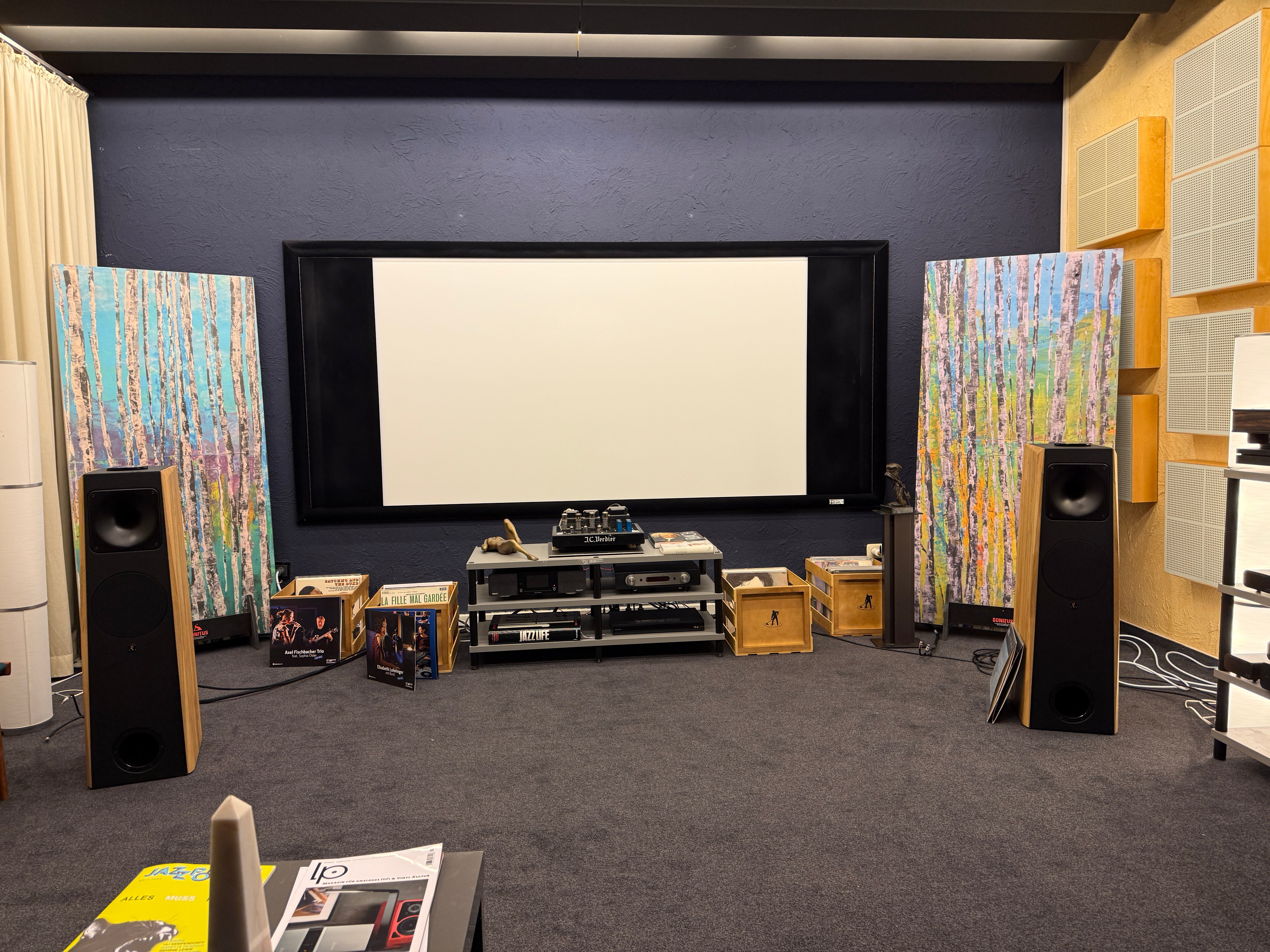 „Anything goes – HiFi mit Erlebnischarakter“ Sommerfest 2025 bei CBA-Audio – Spezial