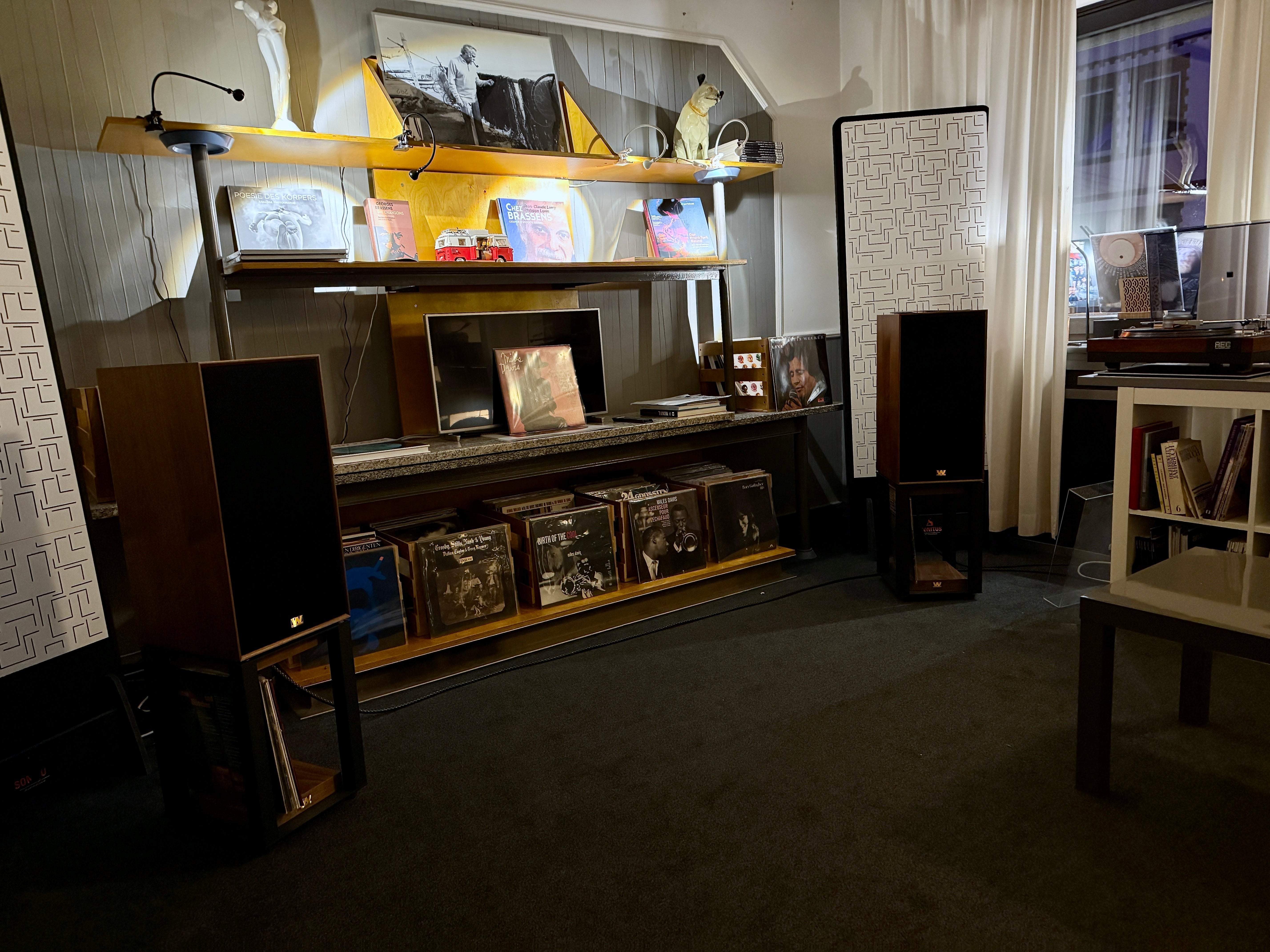 "Anything goes" 12-14. Dezember bei CBA-Audio: Das Programm