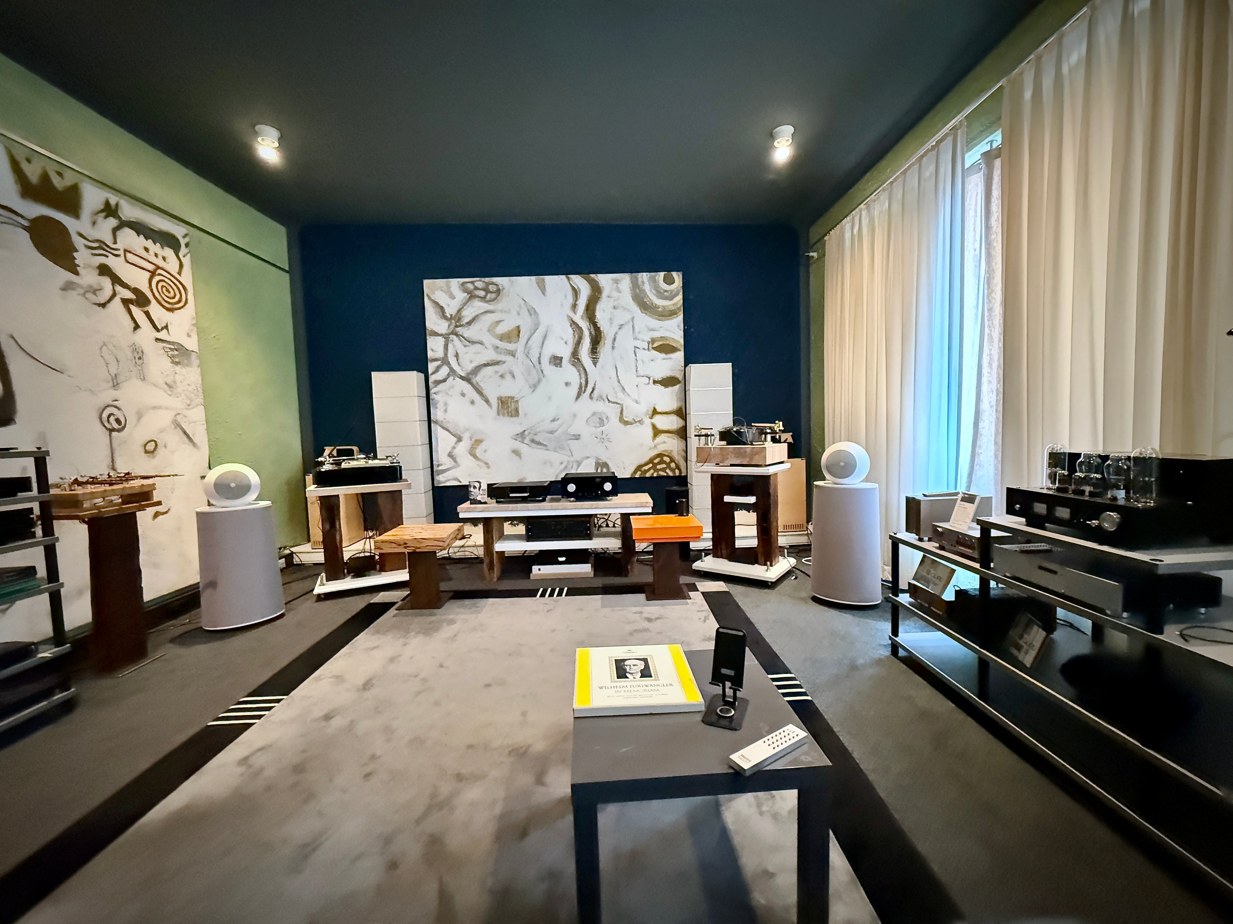 "Anything Goes" am Freitag den 27.März