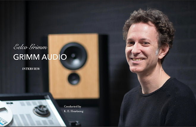 The Eelco Grimm interview at Audio Key Reviews