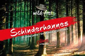 Die Crackers: Schinderhannes - wild & frei