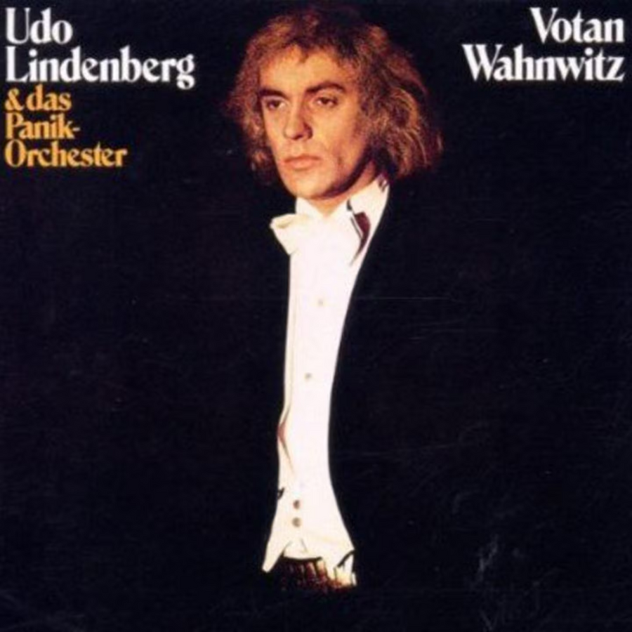 Udo Lindenberg "Votan Wahnsinn" 1975 ein Album das Musikgeschichte schrieb