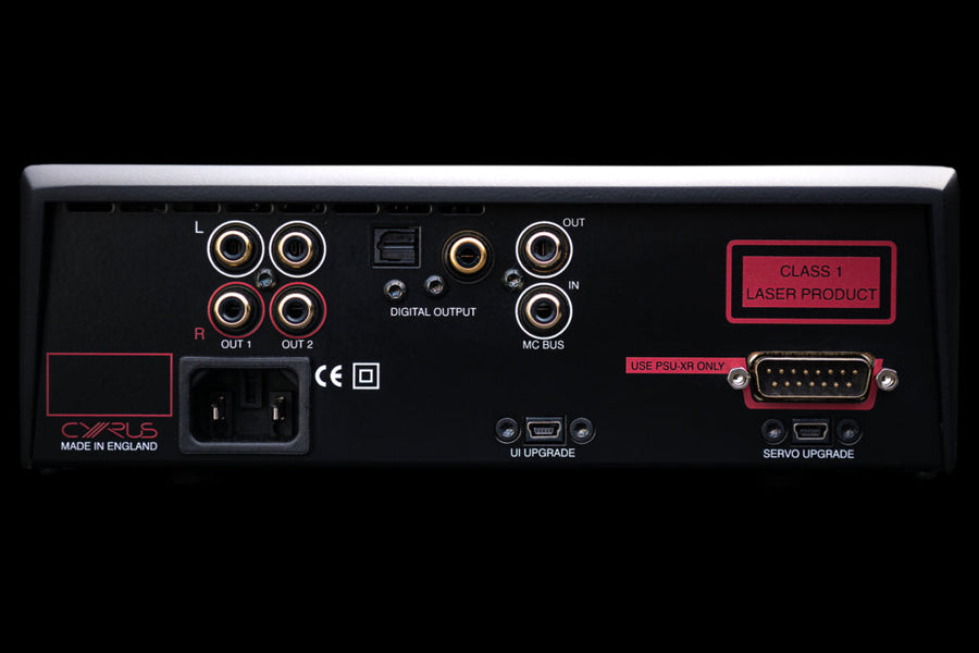 CYRUS CDI-XR