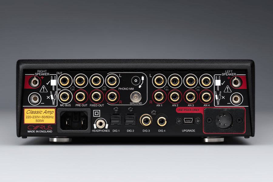 CYRUS CLASSIC AMP
