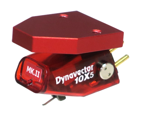Dynavector 10X5 MKII "High-Output" Tonabnehmer