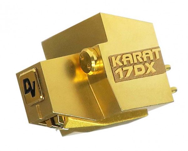 Dynavector Karat 10 DX MC Tonabnehmer