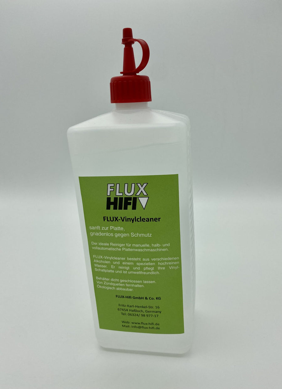 FLUX-Vinylcleaner