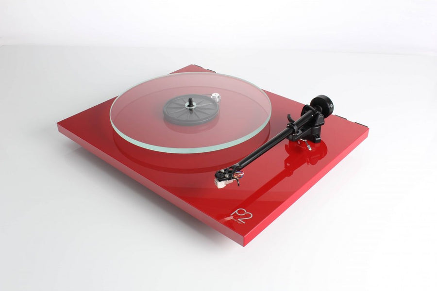 Rega Planar 2 (Tonabnehmer Carbon MM)