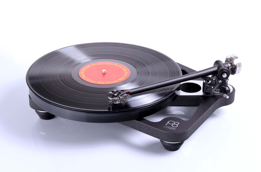 Rega Planar 8  (Excalibur Platinium Tonabnehmer)