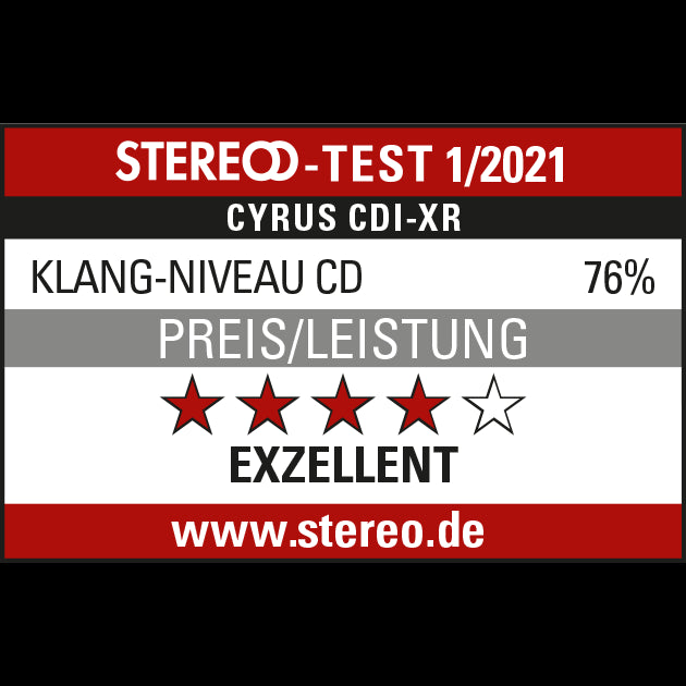 CYRUS CDI-XR