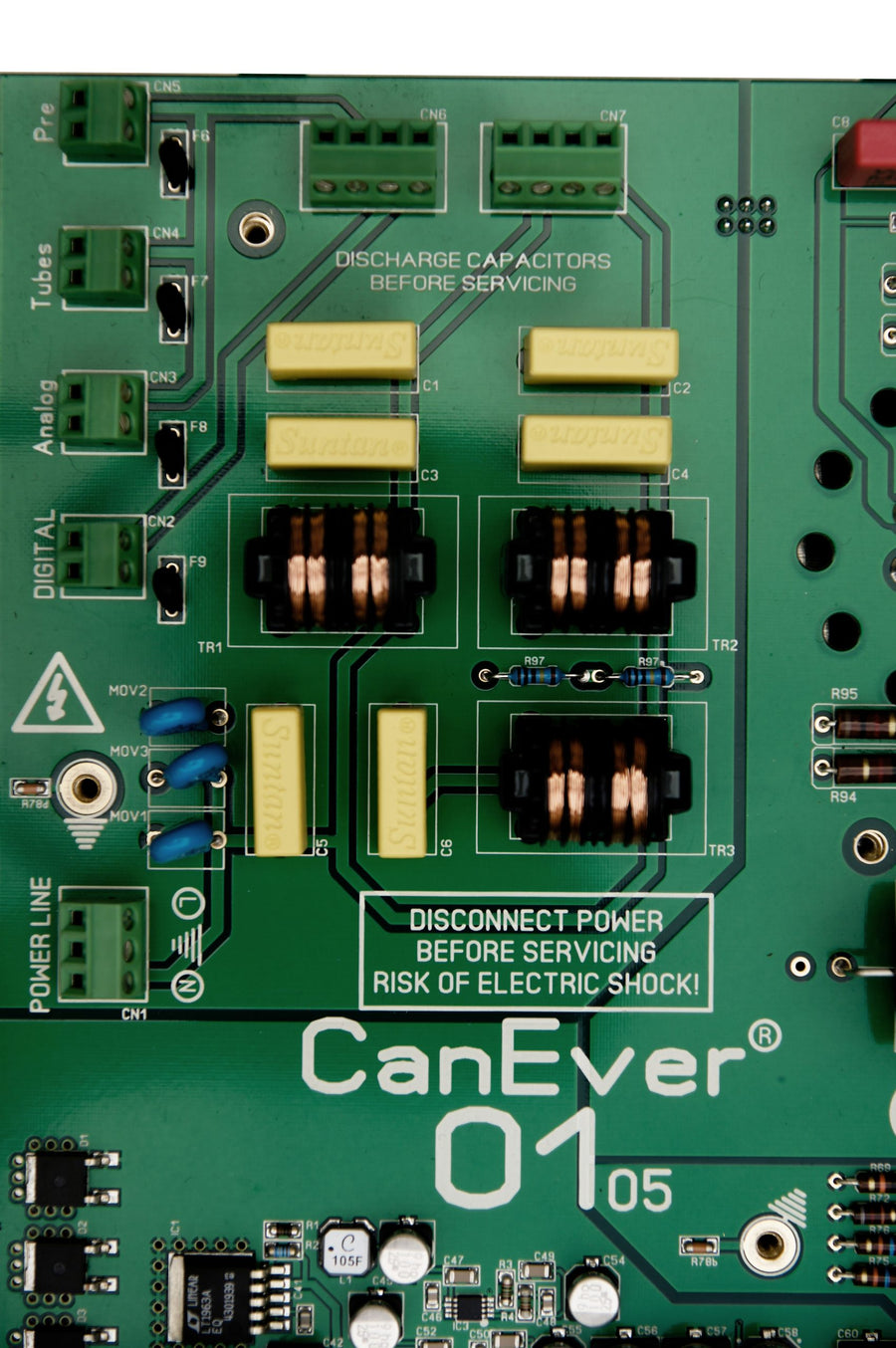 CanEver ZeroUno SSD