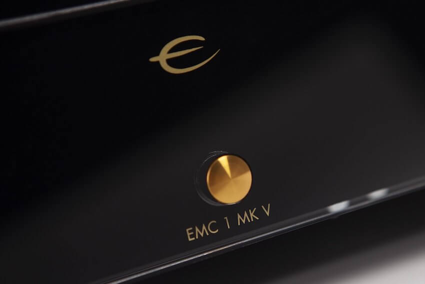 EMC 1 MKV "Reference" - CD-Spieler