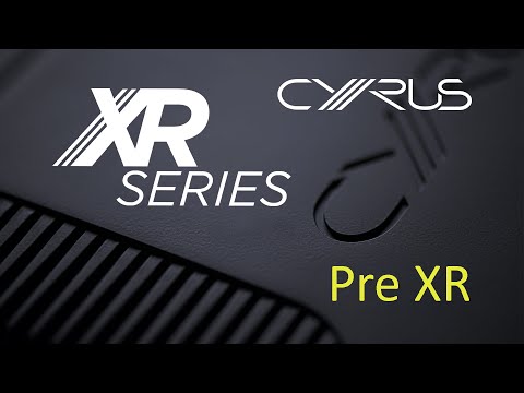CYRUS PRE-XR