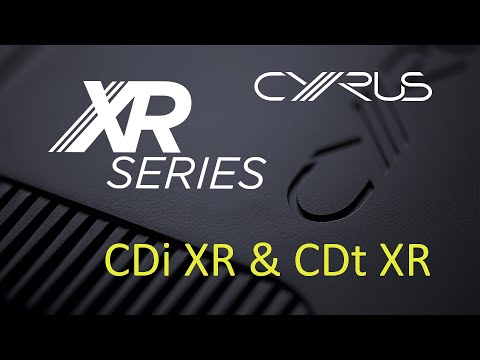 CYRUS CDT-XR