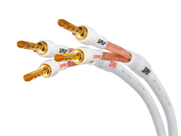 Supra Cables XL Annorum Lautsprecherkabel