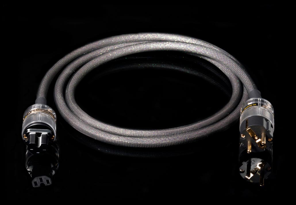 HICON 7.1 Interconnect cable multi channel 7.1 RCA 1m HICON 7.1 Interconnect cable multi channel 7.1 RCA 1m